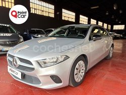 Gris / plata Usado 2020 Mercedes A180 Berlina | 17.990 € (Super precio)