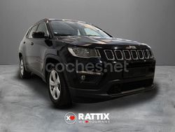 Negro Usado 2018 Jeep Compass Longitude SUV | 15.990 € (Un poco caro)
