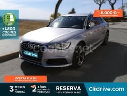 Gris / plata Usado 2017 Audi A6 Advanced Berlina | 19.190 € (Buen precio)