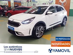 Blanco Usado 2018 Kia Niro SUV | 15.450 € (Buen precio)