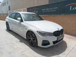 Blanco Usado 2019 BMW 330 M Performance Berlina | 31.900 € (Precio justo)