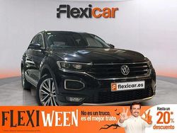 Negro Usado 2019 VW T-Roc Sportline SUV | 17.590 € (Precio justo)