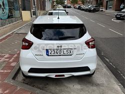 Blanco Usado 2021 Nissan Micra Berlina | 12.900 € (Precio justo)