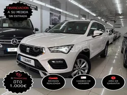 Blanco Usado 2021 Seat Ateca Style SUV | 19.900 € (Super precio)