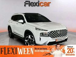 Blanco Usado 2023 Hyundai Santa Fe SUV | 38.990 € (Super precio)