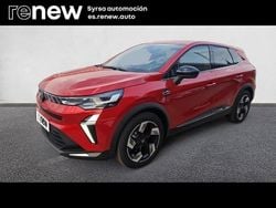 Rojo Usado 2025 Renault Symbioz Techno SUV | 24.900 € (Super precio)