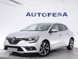 Plata Usado 2016 Renault Mégane Cabriolet Intens Descapotable | 10.550 €