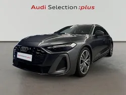 Gris Usado 2024 Audi A5 Sportback Advanced | 65.900 €