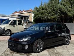 Negro Usado 2012 VW Golf VII GTI Berlina | 12.000 € (Super precio)