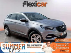 Gris Usado 2021 Opel Grandland X Business Edition SUV | 15.090 € (Precio justo)