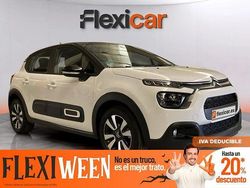 Blanco Usado 2021 Citroën C3 Feel Utilitario | 10.490 € (Precio justo)