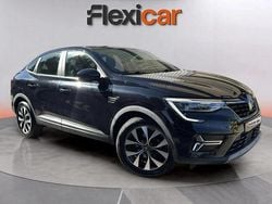 Negro Usado 2022 Renault Arkana Zen SUV | 16.990 € (Buen precio)