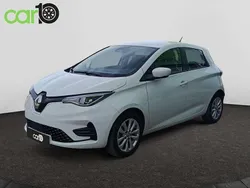 Blanco Usado 2022 Renault Zoe Intens Utilitario | 14.990 € (Super precio)