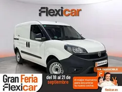 Blanco Usado 2021 Fiat Doblò Monovolumen | 9990 € (Precio justo)