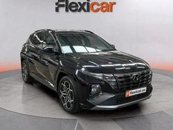 Negro Usado 2023 Hyundai Tucson SUV | 19.490 € (Precio justo)