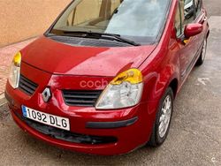 Granate Usado 2005 Renault Modus Expression Monovolumen | 4500 € (Un poco caro)