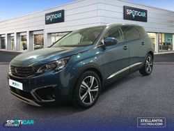 Verde Usado 2019 Peugeot 5008 Allure Monovolumen | 22.300 € (Caro)