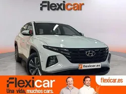 Blanco Usado 2021 Hyundai Tucson SUV | 17.990 € (Super precio)