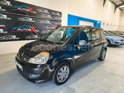 Negro Usado 2011 Renault Grand Modus Evolution Monovolumen | 5500 €