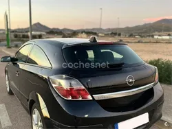 Negro Usado 2005 Opel Astra Sport Berlina | 2500 € (Precio justo)
