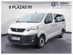 Gris Usado 2020 Peugeot Expert Van | 24.500 €