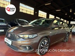 Marrón Usado 2017 Fiat Tipo Lounge Familiar | 8490 € (Buen precio)