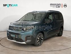Azul Nuevo 2025 Citroën Berlingo Monovolumen | 29.900 € (Precio justo)
