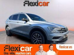 Gris Usado 2021 VW Tiguan Advance SUV | 24.490 € (Super precio)