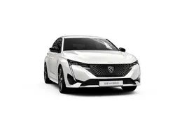 Blanco Usado 2023 Peugeot e-208 Allure Utilitario | 39.450 €