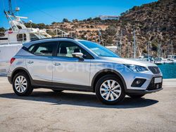 Gris / plata Usado 2021 Seat Arona Style SUV | 14.500 € (Buen precio)