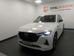 Blanco Usado 2022 Mazda CX-60 Homura-Line SUV | 43.990 € (Caro)