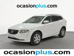 Blanco Usado 2015 Volvo XC60 Kinetic SUV | 15.490 € (Precio justo)