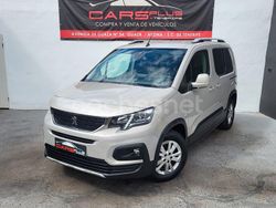Beige Usado 2019 Peugeot Rifter Allure Monovolumen | 11.990 € (Buen precio)