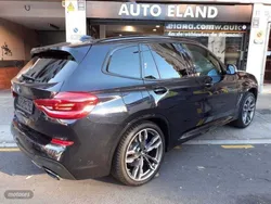 Negro Usado 2018 BMW X3 M Sport SUV | 52.100 € (Precio justo)