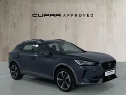 Gris / plata Usado 2021 Cupra Formentor SUV | 23.750 € (Buen precio)