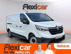 Blanco Usado 2022 Renault Trafic Equilibre Van | 21.990 € (Buen precio)