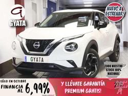 Blanco Nuevo 2025 Nissan Juke Acenta SUV | 20.490 € (Super precio)