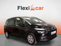 Negro Usado 2017 Citroën Grand C4 Picasso Live Monovolumen | 9390 € (Buen precio)