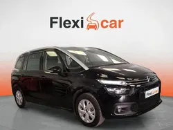 Negro Usado 2017 Citroën Grand C4 Picasso Live Monovolumen | 10.790 € (Precio justo)