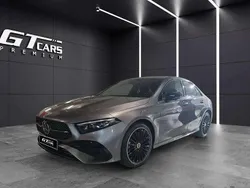 Gris Usado 2023 Mercedes A250 AMG Berlina | 35.900 € (Un poco caro)