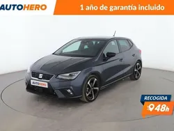 Gris Usado 2023 Seat Ibiza FR Berlina | 21.399 € (Precio justo)