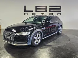 Negro Usado 2016 Audi A6 Allroad Comfort Familiar | 21.999 € (Un poco caro)