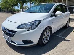 Blanco Usado 2019 Opel Corsa Selective Berlina | 8990 € (Precio justo)