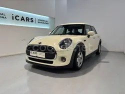 Beige Usado 2020 Mini ONE Utilitario | 13.490 € (Buen precio)