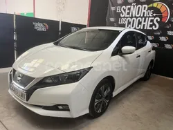 Eléctrico Usado 2021 Nissan Leaf Acenta Utilitario | 15.950 € (Precio justo)