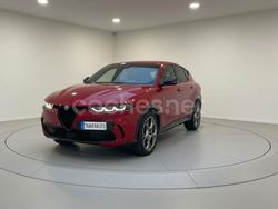 Rojo Usado 2022 Alfa Romeo Tonale Edizione Speciale SUV | 25.600 € (Precio justo)