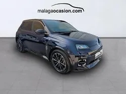 Azul Usado 2024 Renault R5 Iconic Utilitario | 29.867 €