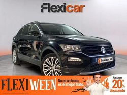 Negro Usado 2020 VW T-Roc Advance SUV | 22.970 € (Precio justo)
