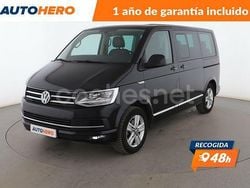 Negro Usado 2020 VW Multivan Van | 40.999 € (Precio justo)