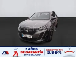 Gris Usado 2021 Peugeot 2008 Active SUV | 13.650 € (Precio justo)